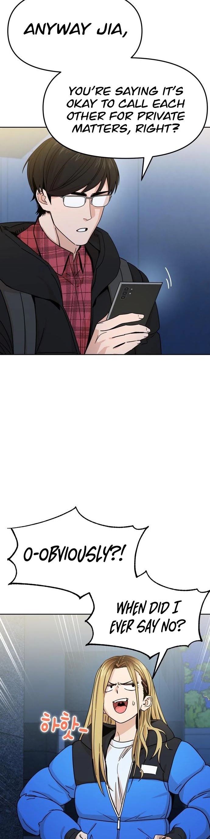 Match Made in Heaven by Chance chapter 7 page 22