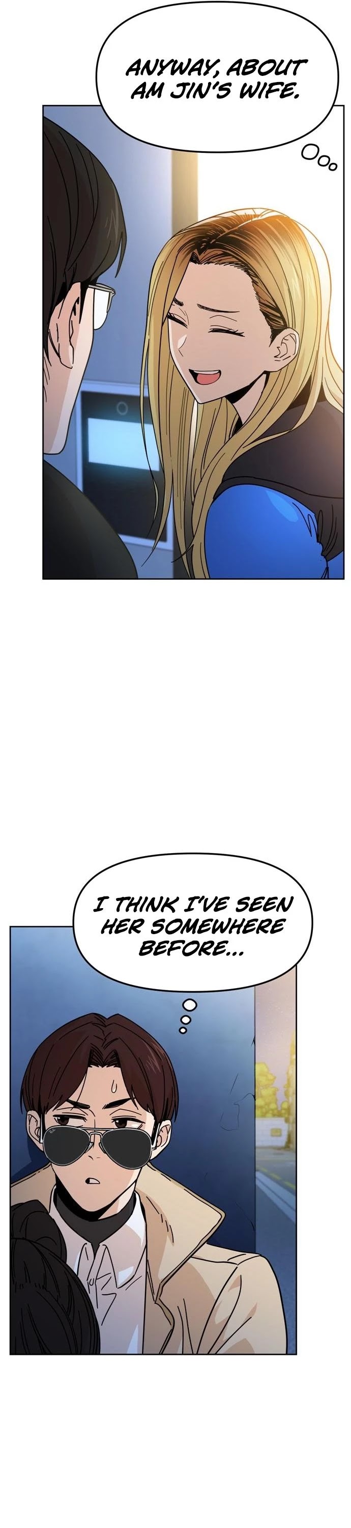 Match Made in Heaven by Chance chapter 7 page 24