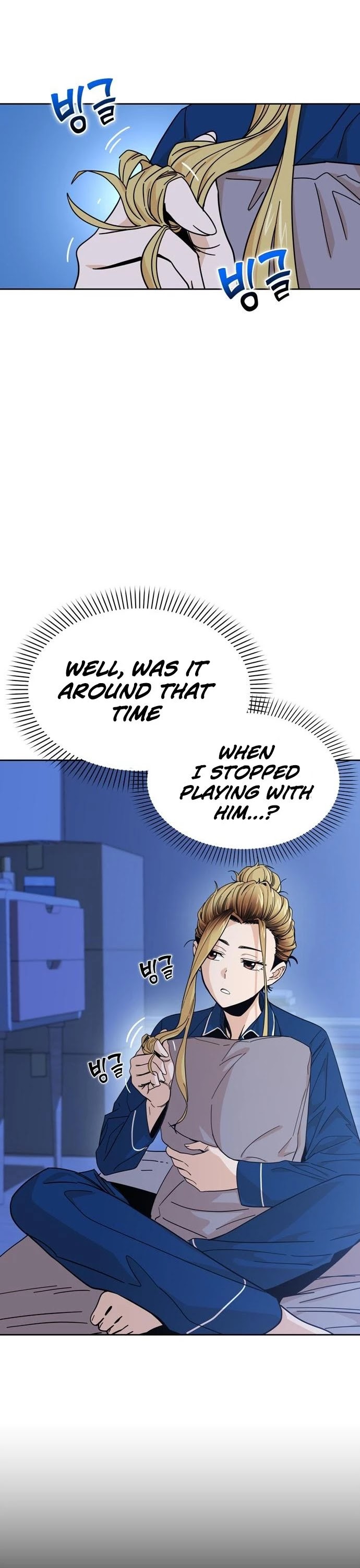 Match Made in Heaven by Chance chapter 7 page 28