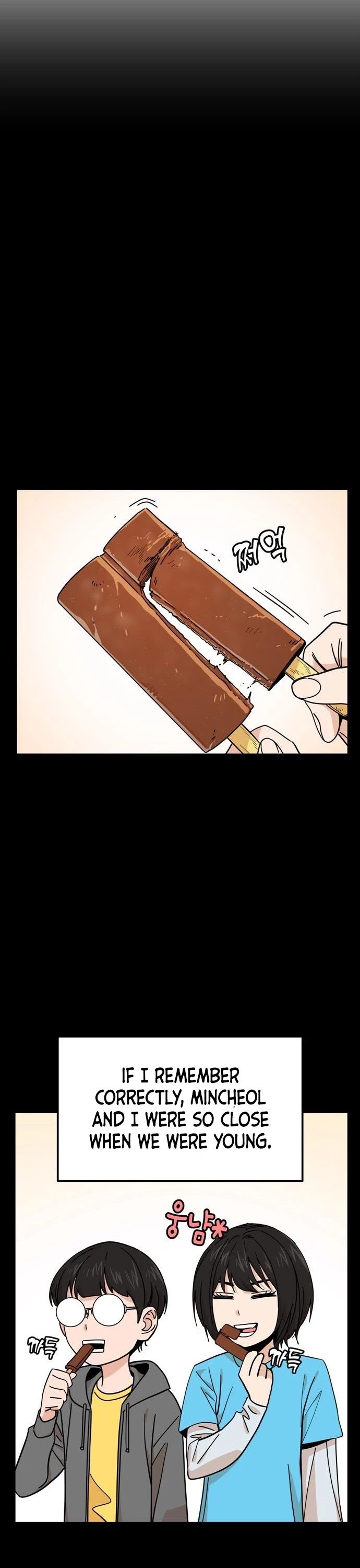 Match Made in Heaven by Chance chapter 7 page 29