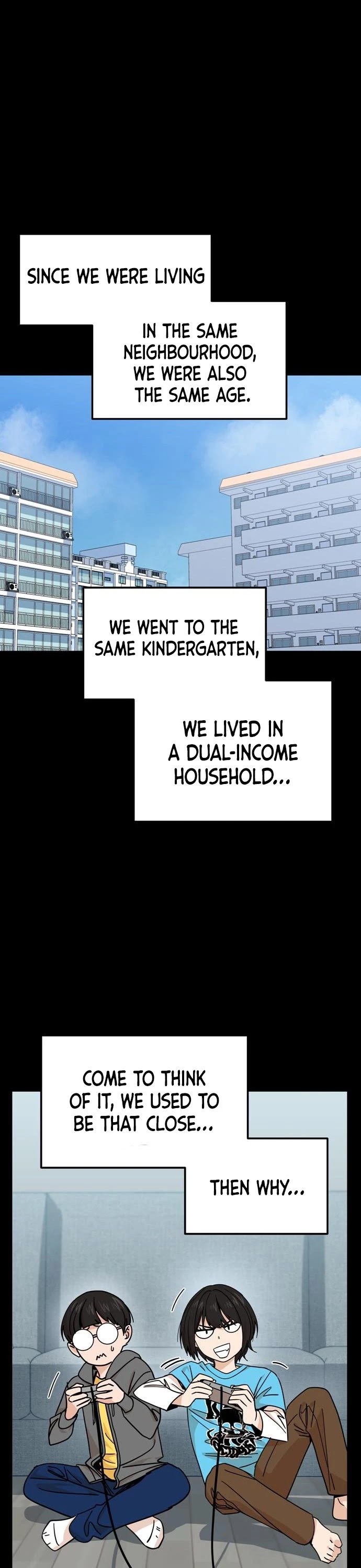 Match Made in Heaven by Chance chapter 7 page 30