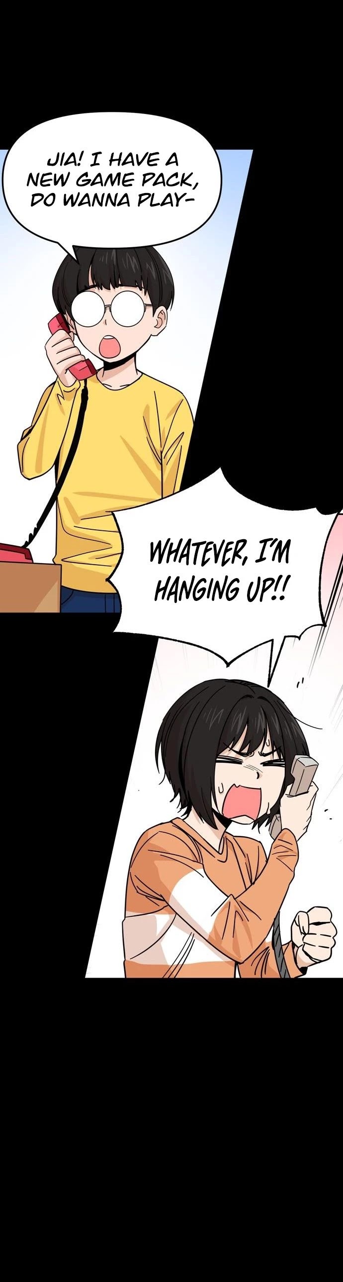 Match Made in Heaven by Chance chapter 7 page 32