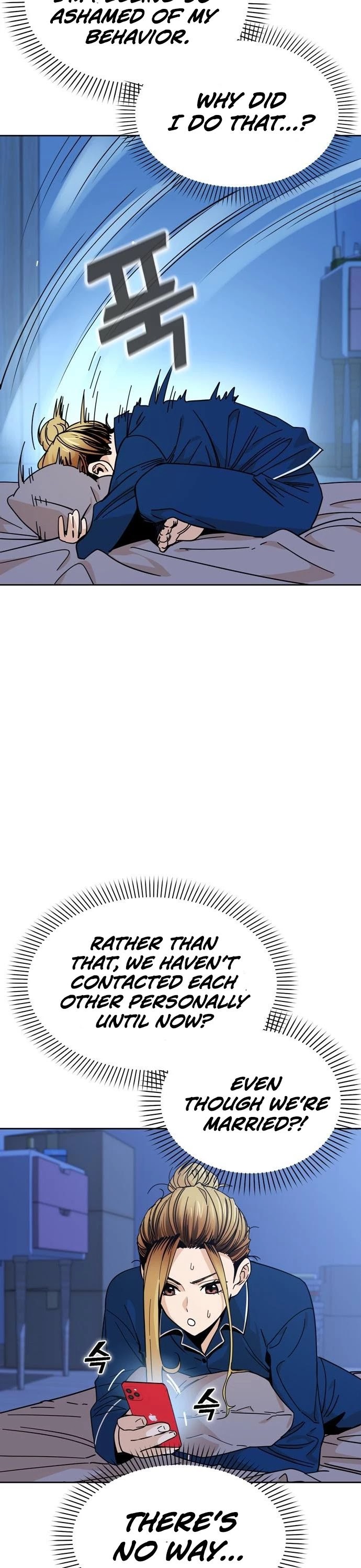 Match Made in Heaven by Chance chapter 7 page 36