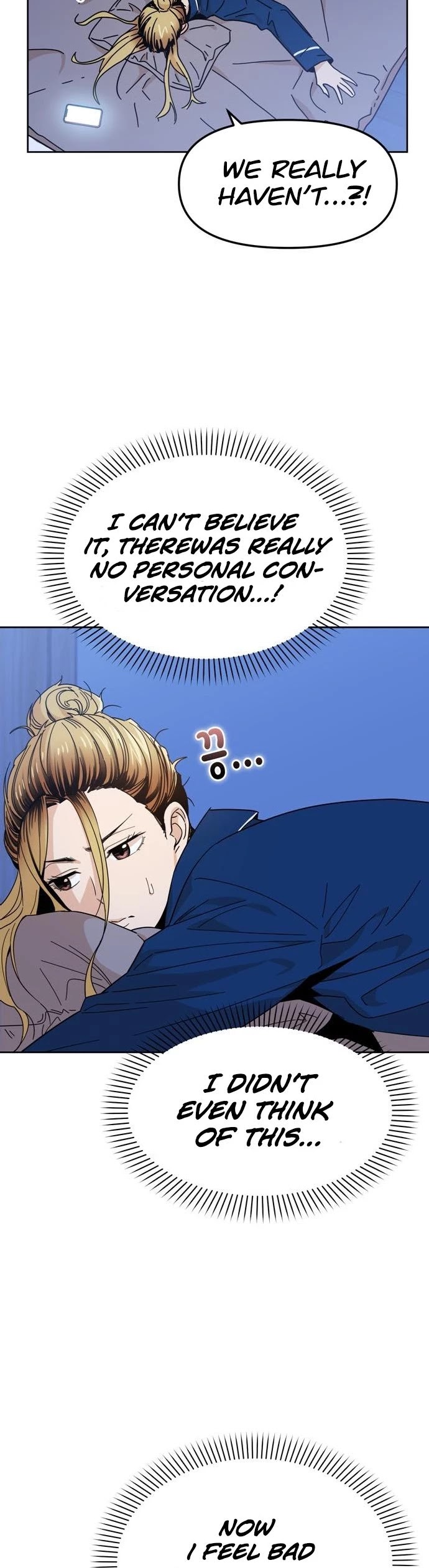 Match Made in Heaven by Chance chapter 7 page 38