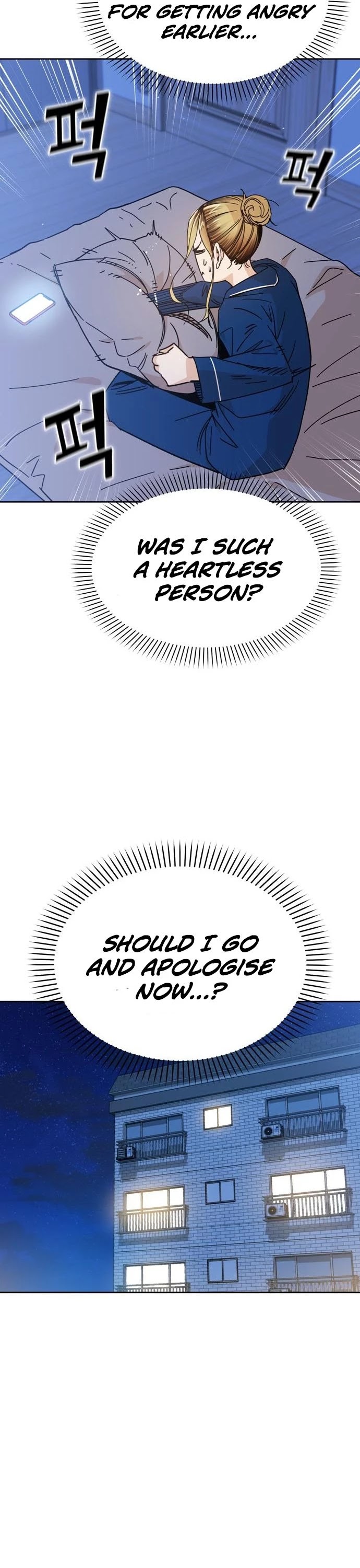 Match Made in Heaven by Chance chapter 7 page 39