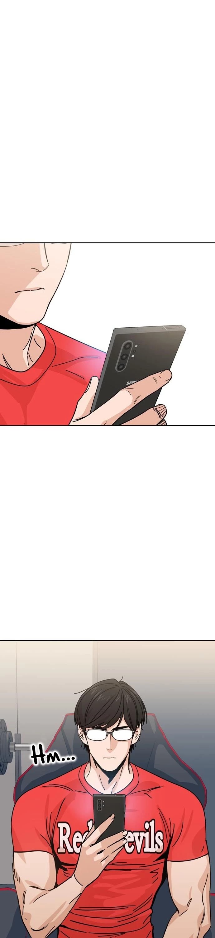 Match Made in Heaven by Chance chapter 7 page 40