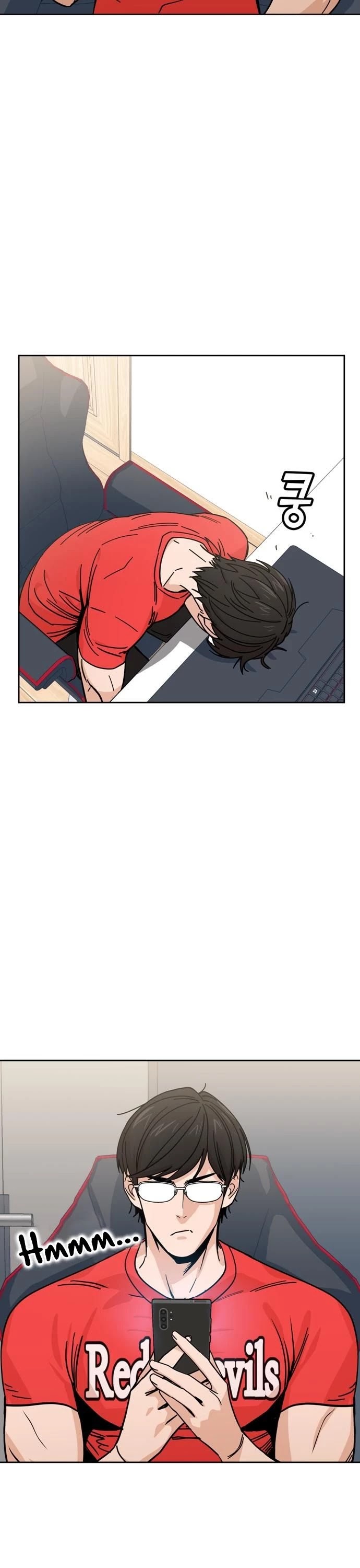 Match Made in Heaven by Chance chapter 7 page 41