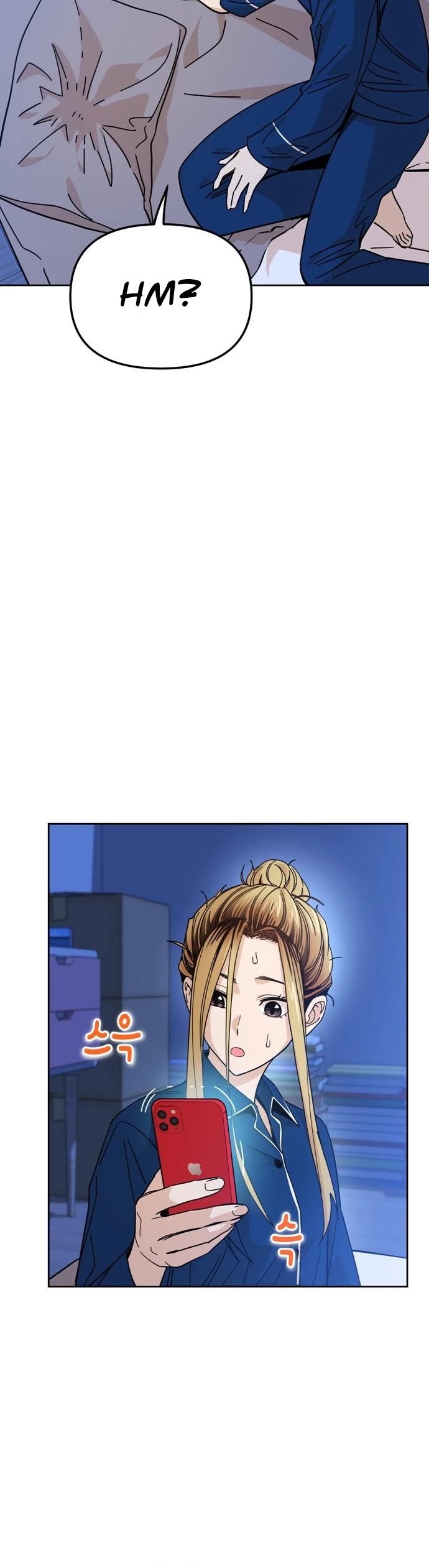 Match Made in Heaven by Chance chapter 7 page 43