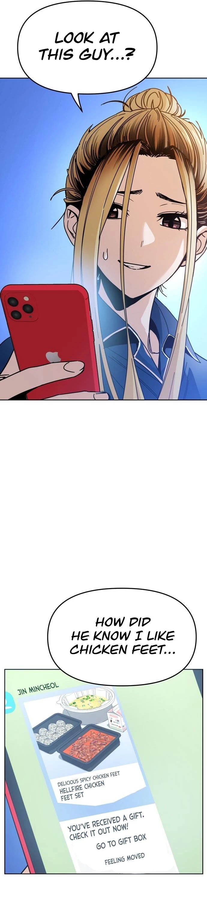 Match Made in Heaven by Chance chapter 7 page 44