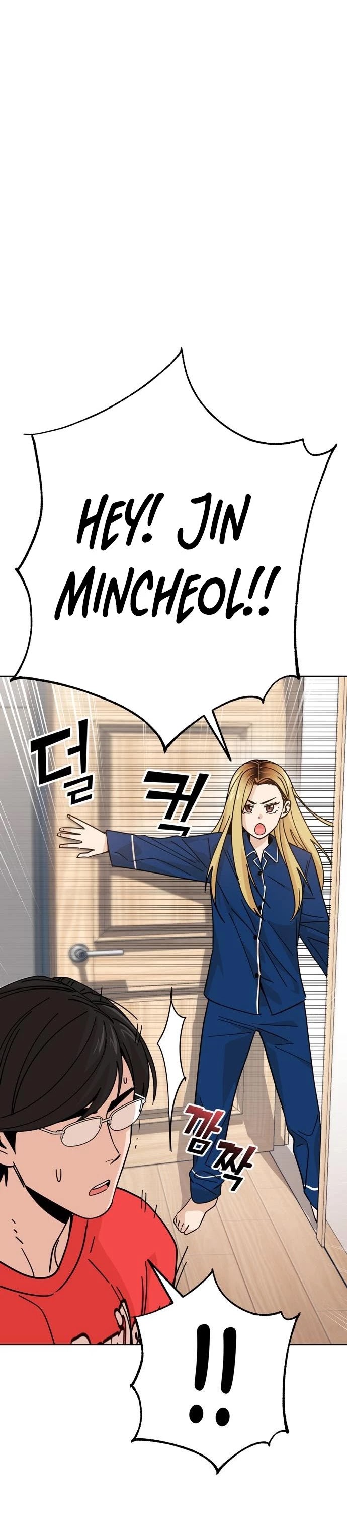 Match Made in Heaven by Chance chapter 7 page 45