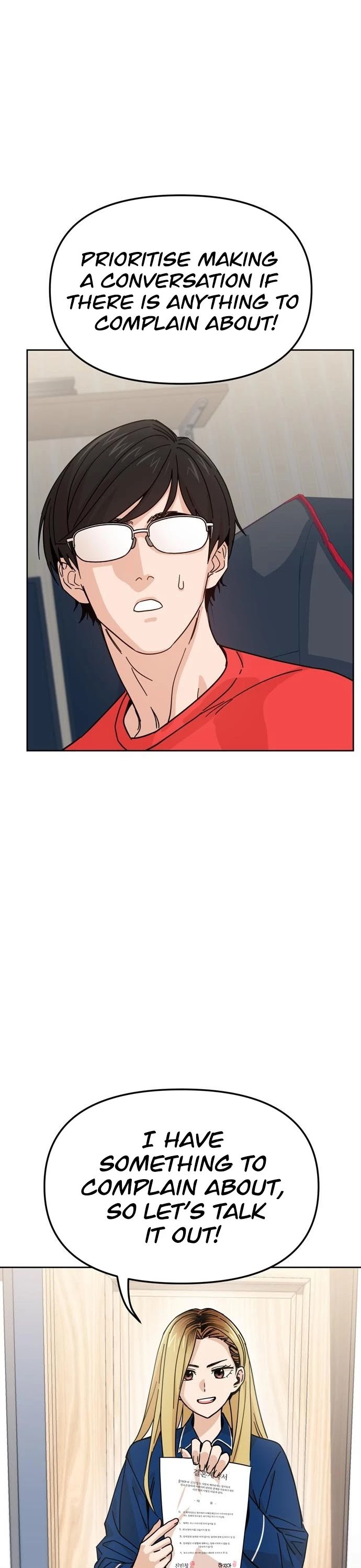 Match Made in Heaven by Chance chapter 7 page 47