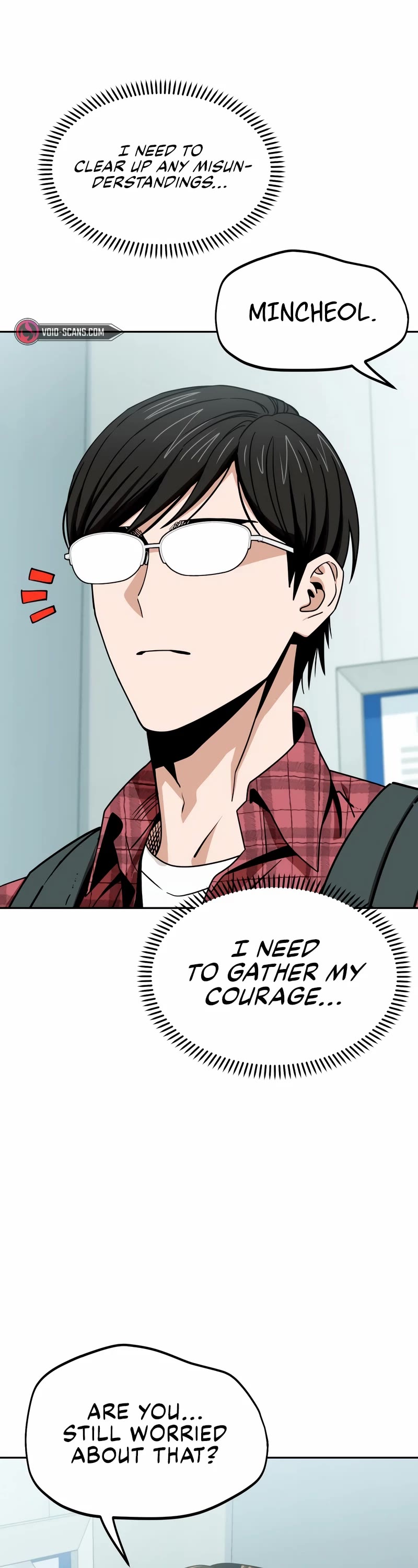 Match Made in Heaven by Chance chapter 70 page 10