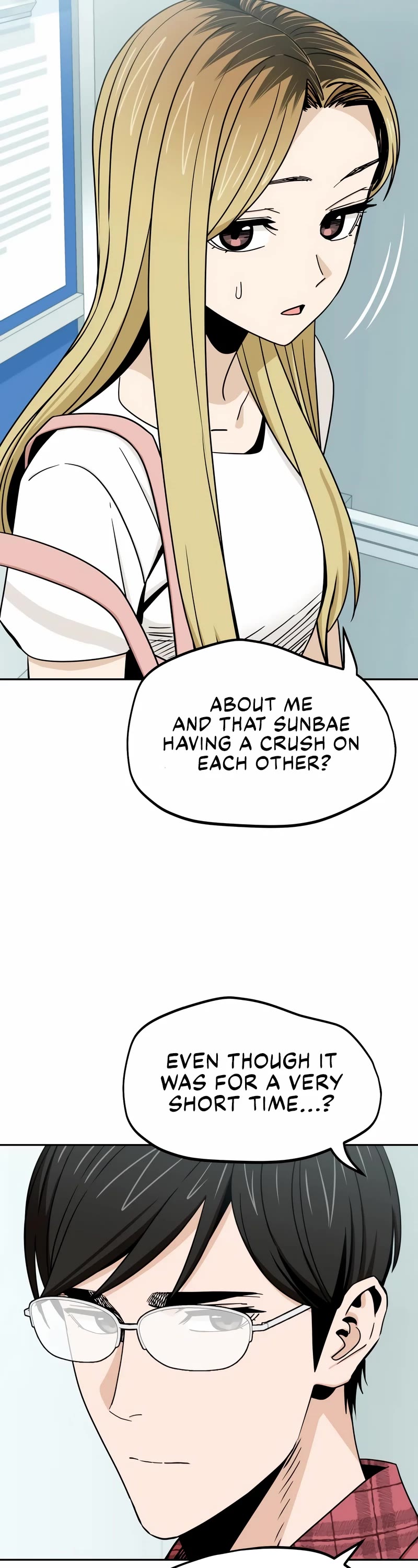 Match Made in Heaven by Chance chapter 70 page 11