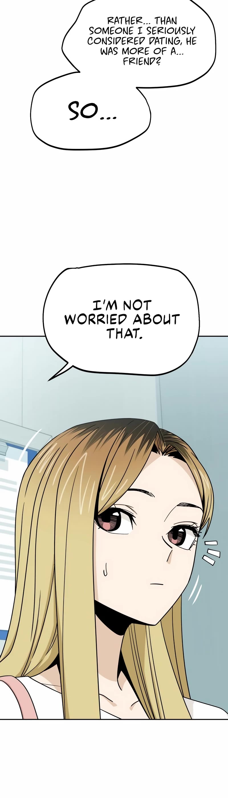 Match Made in Heaven by Chance chapter 70 page 12