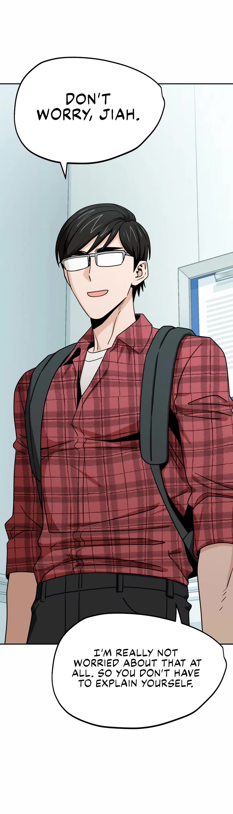 Match Made in Heaven by Chance chapter 70 page 13