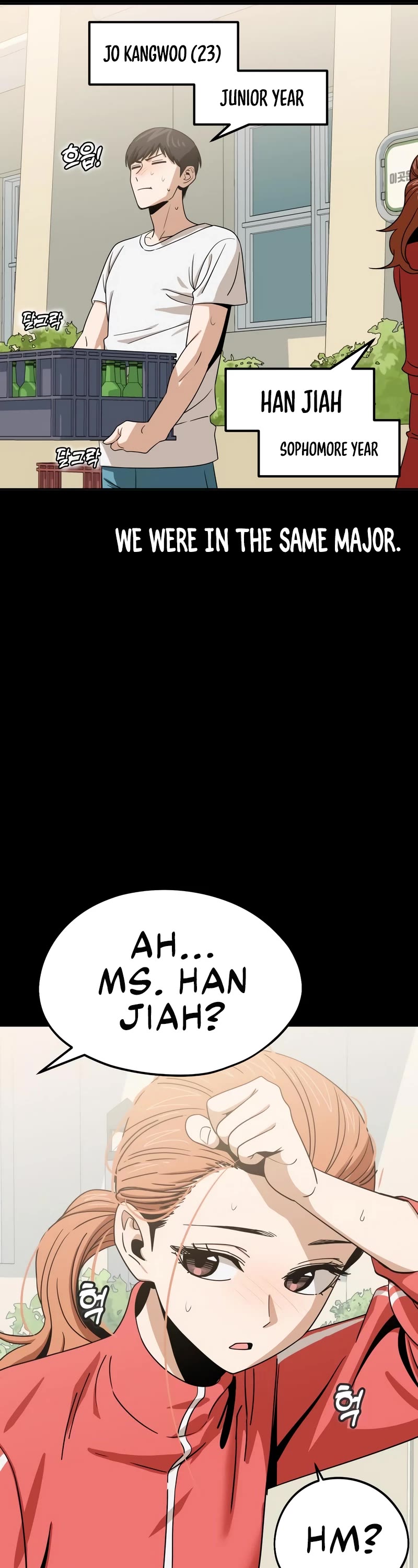 Match Made in Heaven by Chance chapter 70 page 22