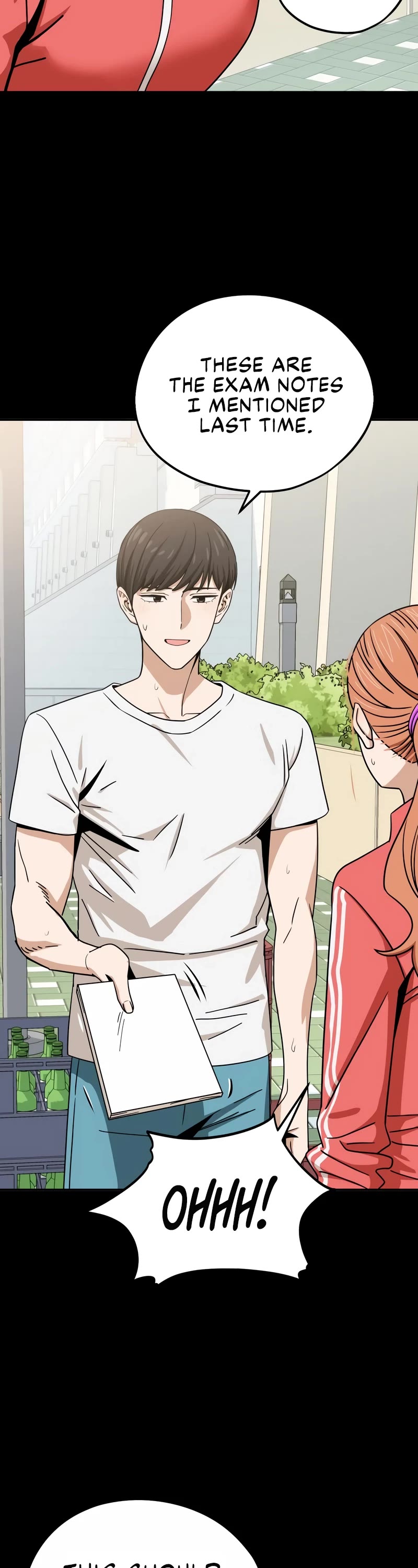 Match Made in Heaven by Chance chapter 70 page 23