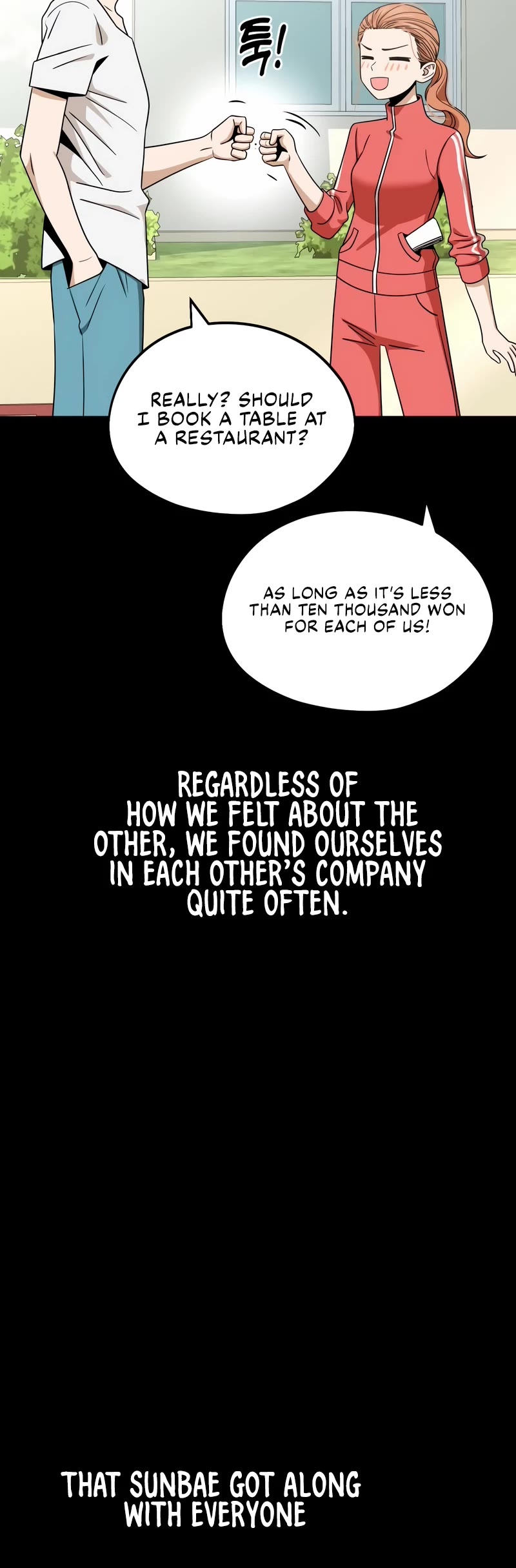 Match Made in Heaven by Chance chapter 70 page 25