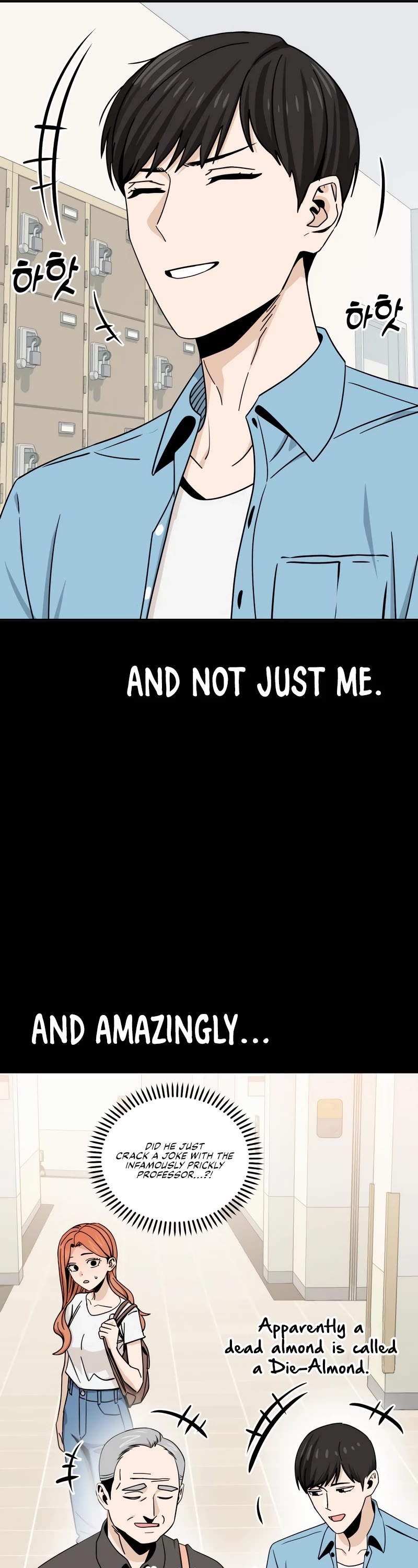 Match Made in Heaven by Chance chapter 70 page 26