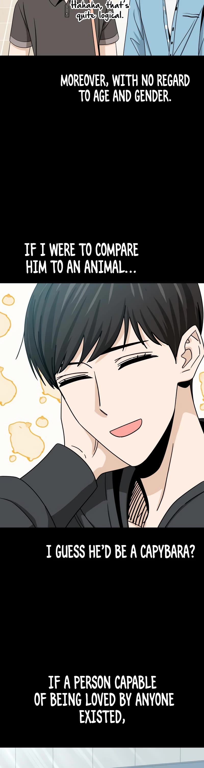 Match Made in Heaven by Chance chapter 70 page 27