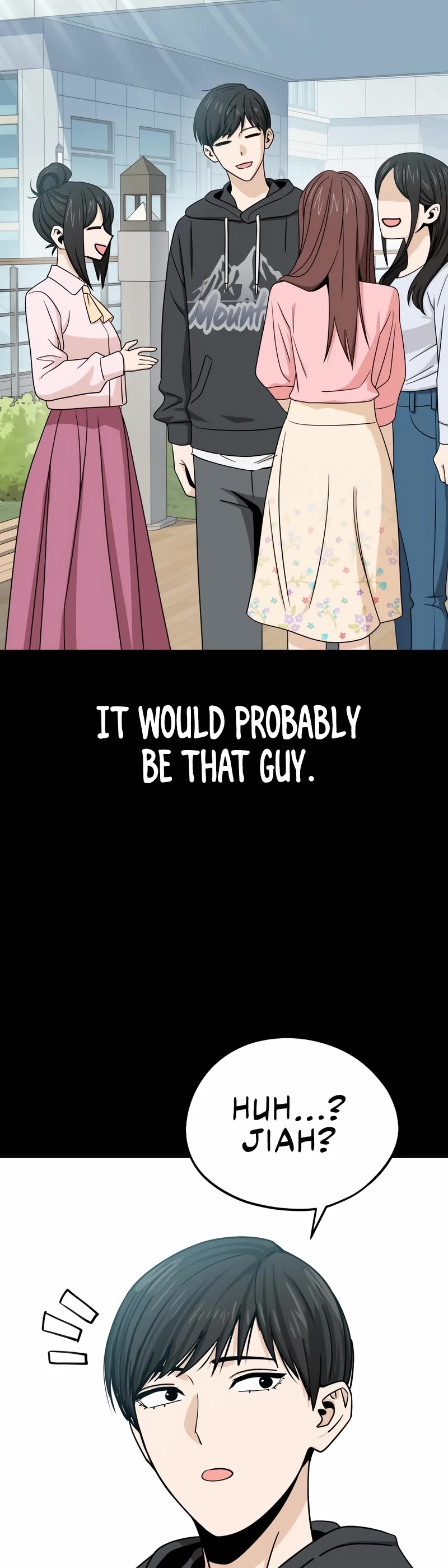 Match Made in Heaven by Chance chapter 70 page 28