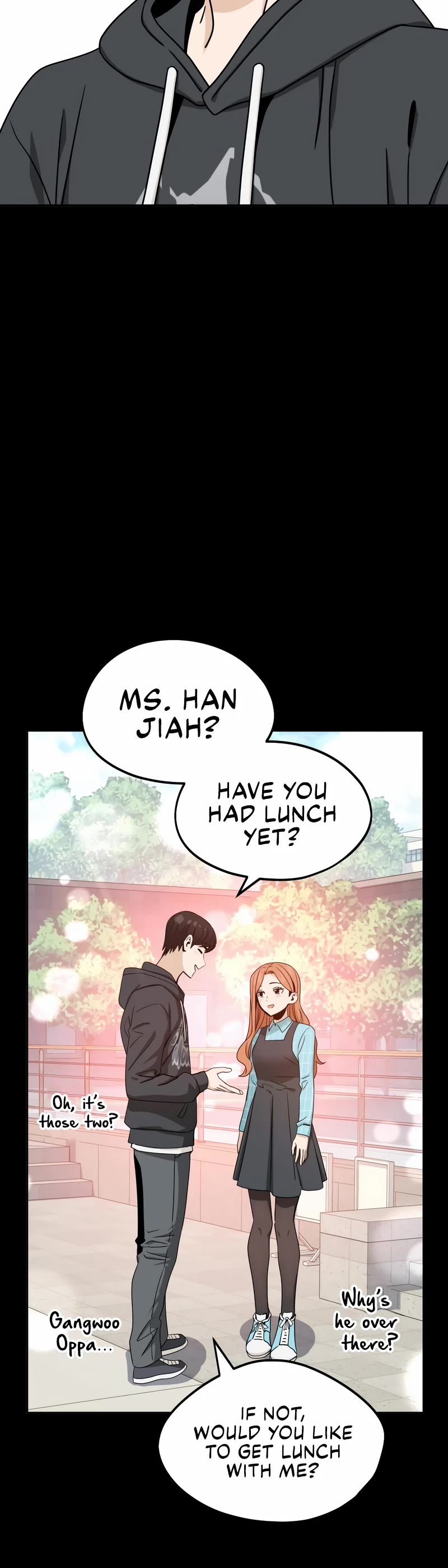 Match Made in Heaven by Chance chapter 70 page 29