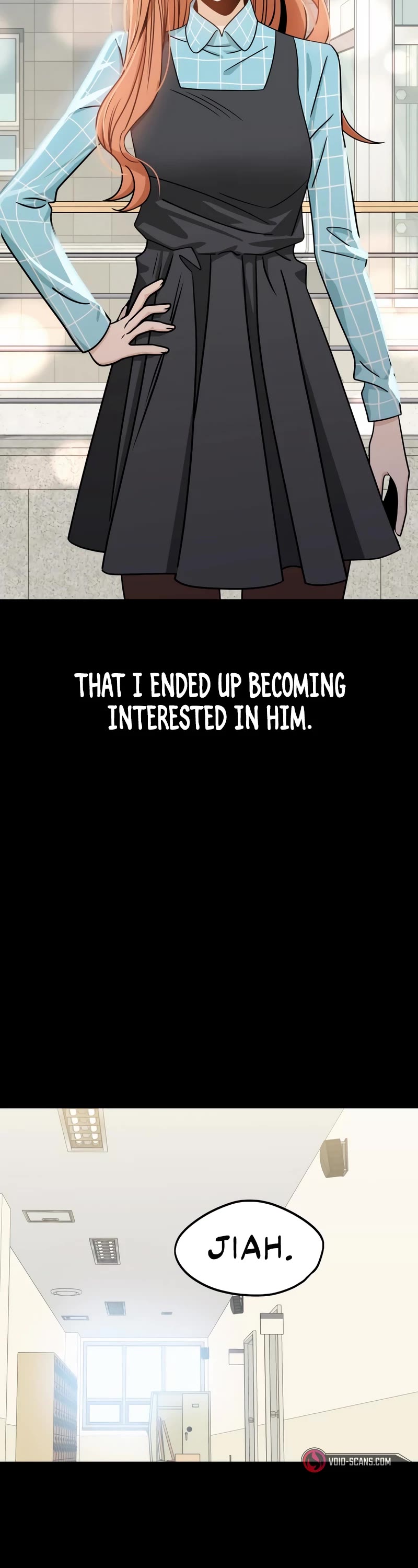 Match Made in Heaven by Chance chapter 70 page 31