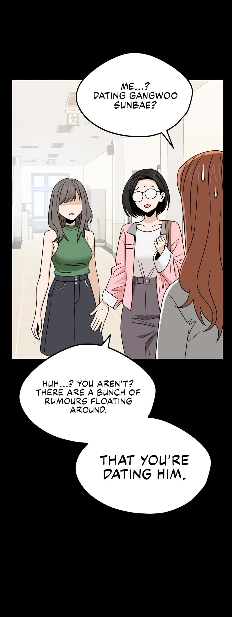 Match Made in Heaven by Chance chapter 70 page 33