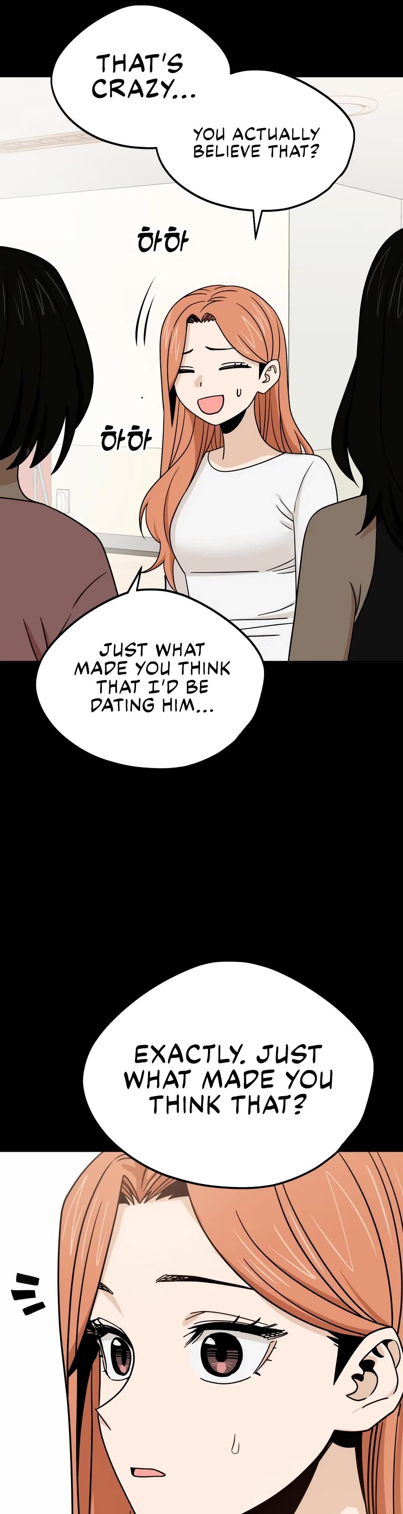 Match Made in Heaven by Chance chapter 70 page 34
