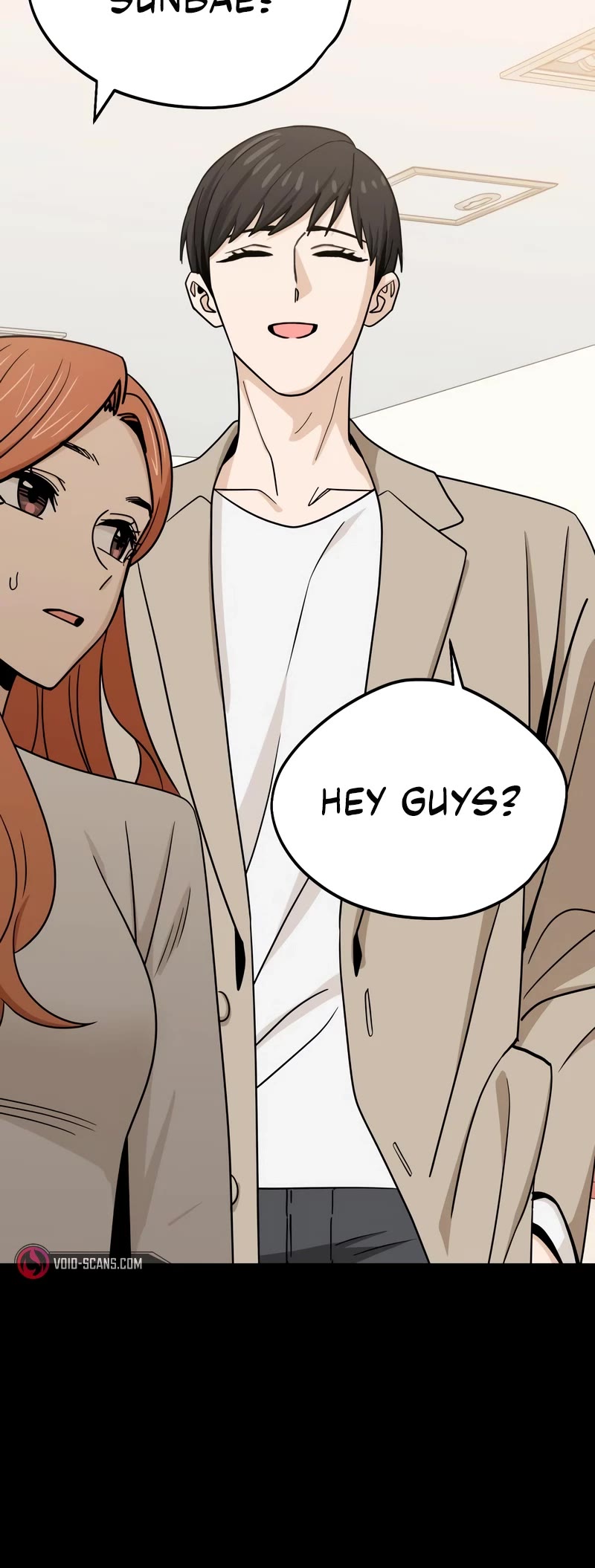 Match Made in Heaven by Chance chapter 70 page 36