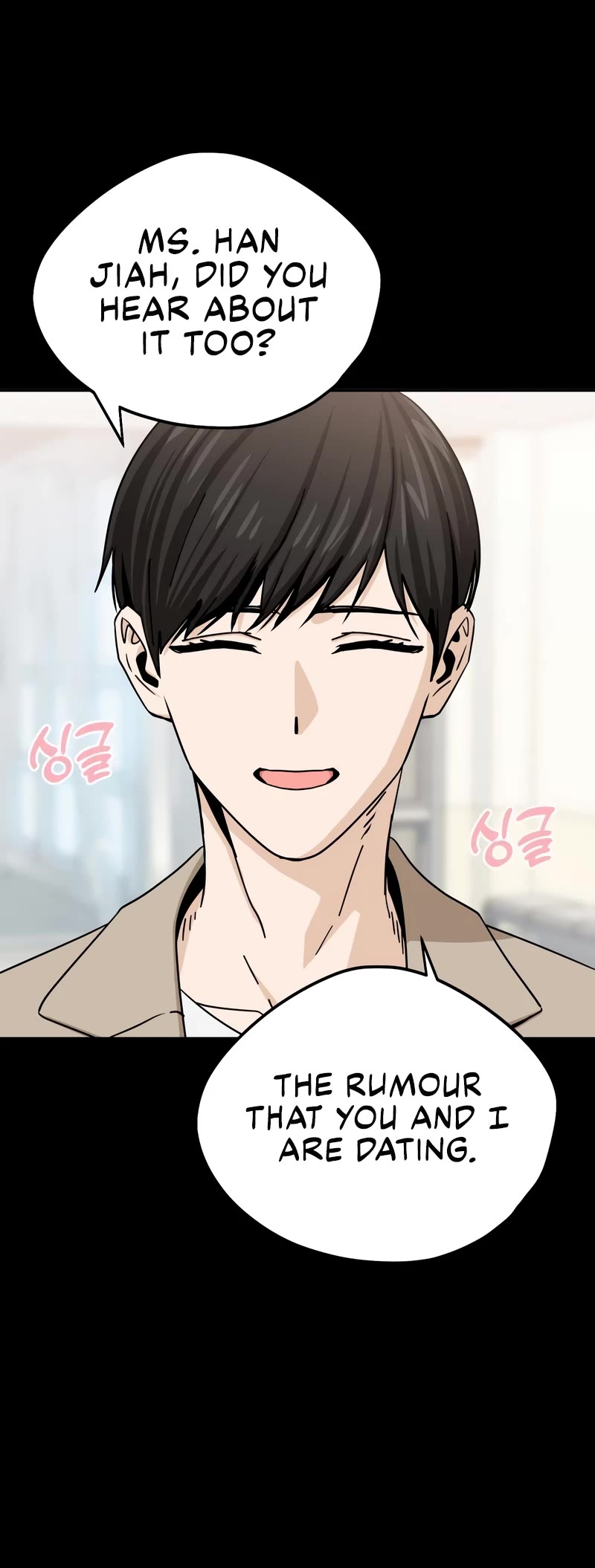 Match Made in Heaven by Chance chapter 70 page 37