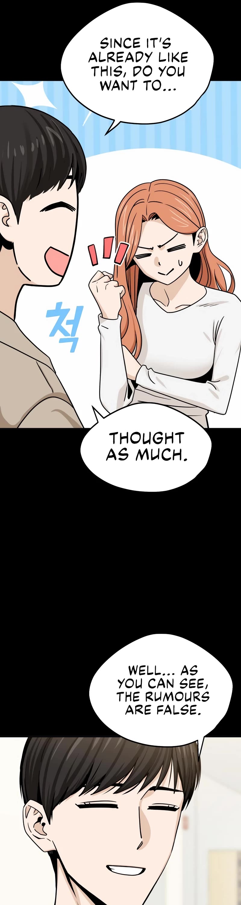 Match Made in Heaven by Chance chapter 70 page 38