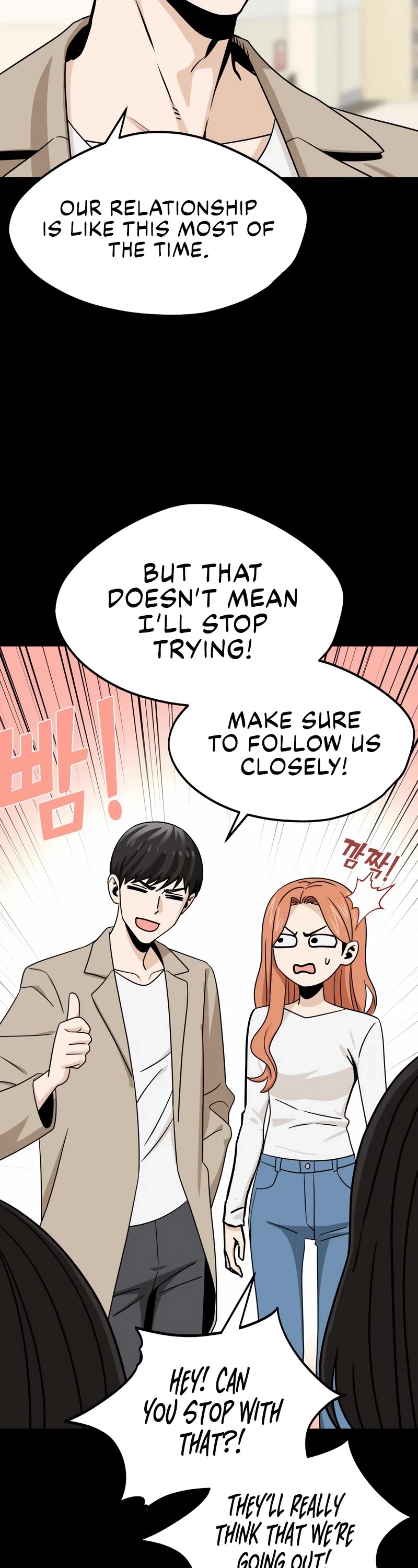 Match Made in Heaven by Chance chapter 70 page 39