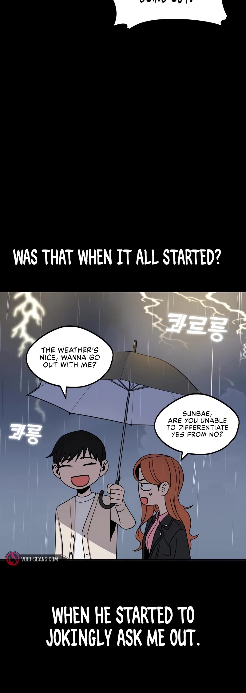 Match Made in Heaven by Chance chapter 70 page 40