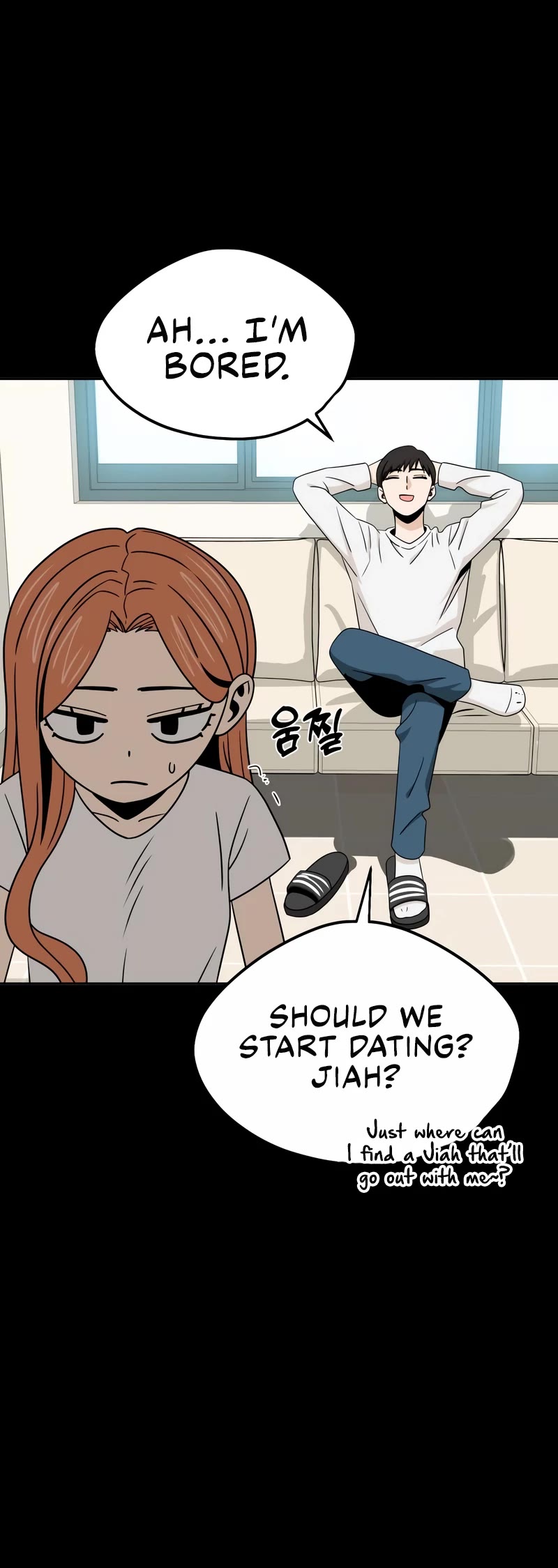 Match Made in Heaven by Chance chapter 70 page 41