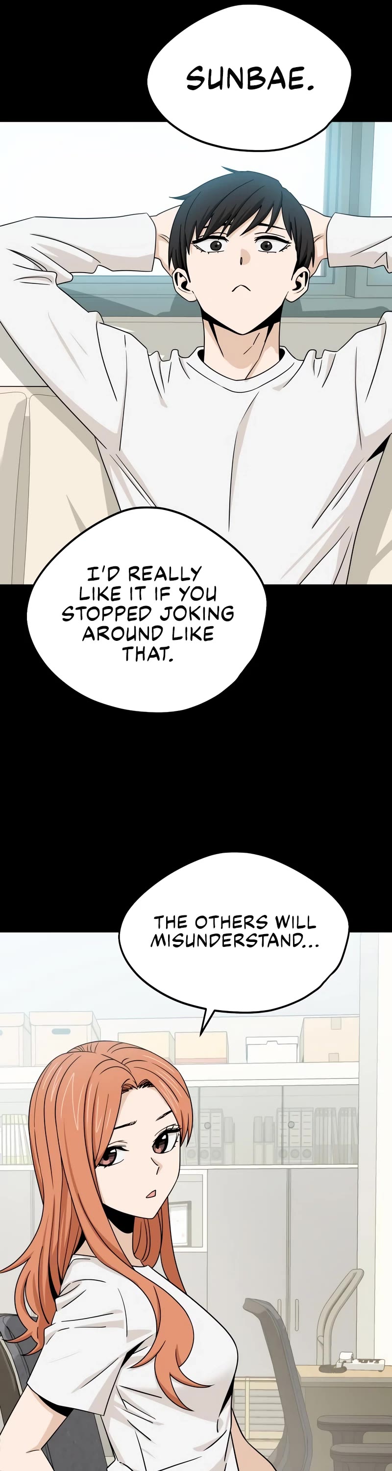 Match Made in Heaven by Chance chapter 70 page 42