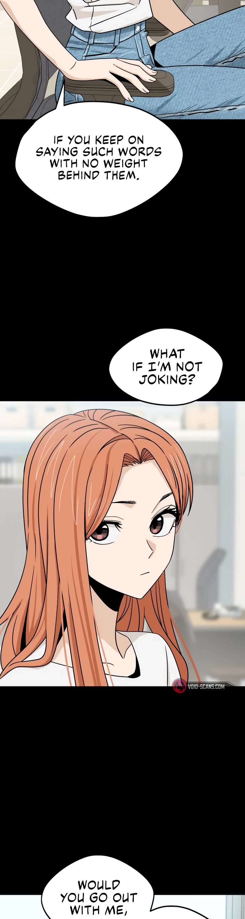 Match Made in Heaven by Chance chapter 70 page 43