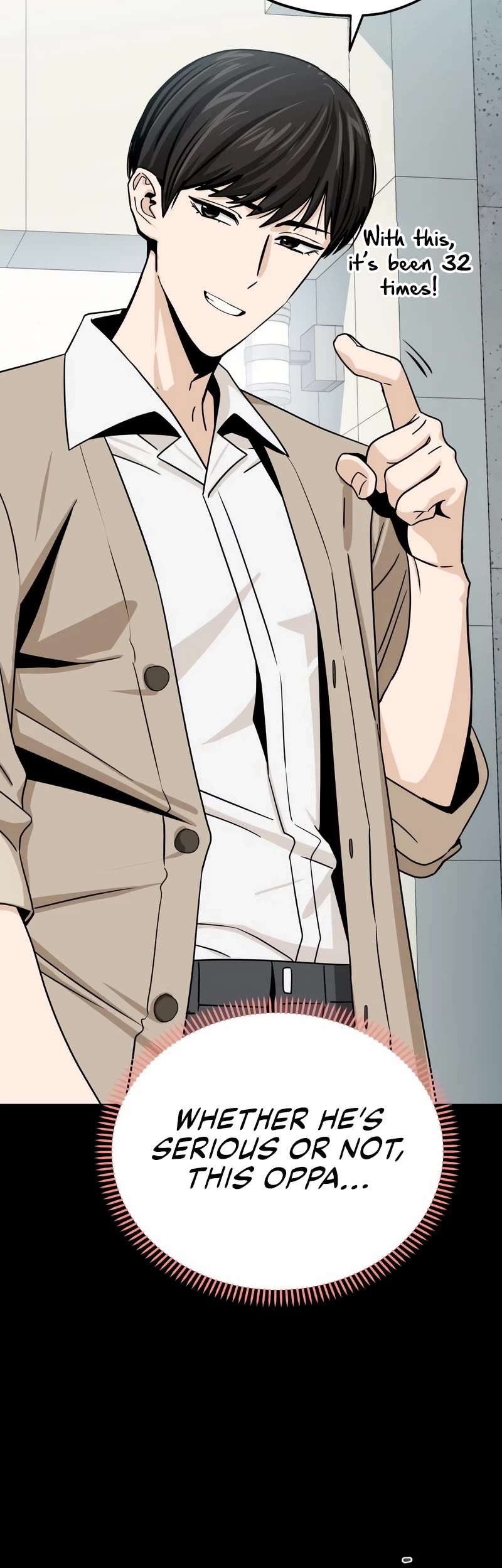 Match Made in Heaven by Chance chapter 70 page 49