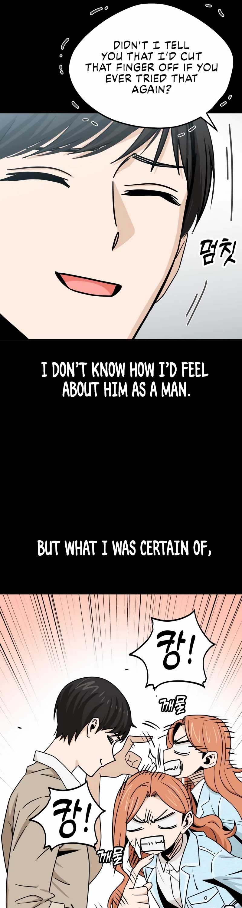 Match Made in Heaven by Chance chapter 70 page 50