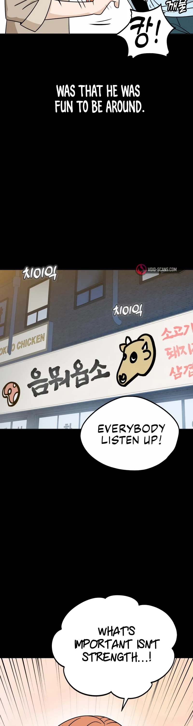 Match Made in Heaven by Chance chapter 70 page 51