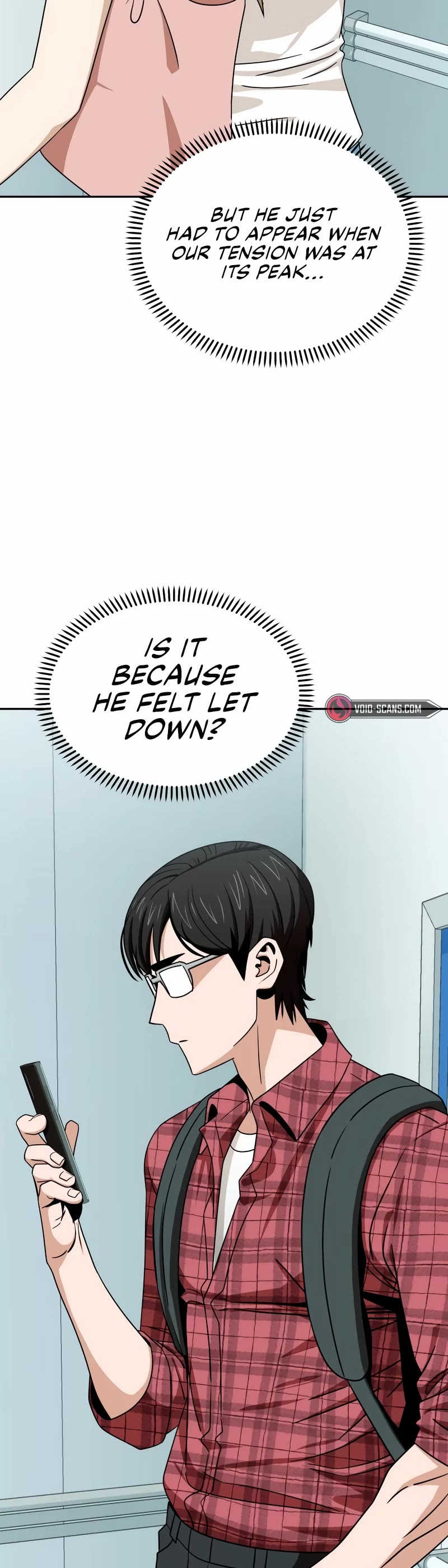 Match Made in Heaven by Chance chapter 70 page 8