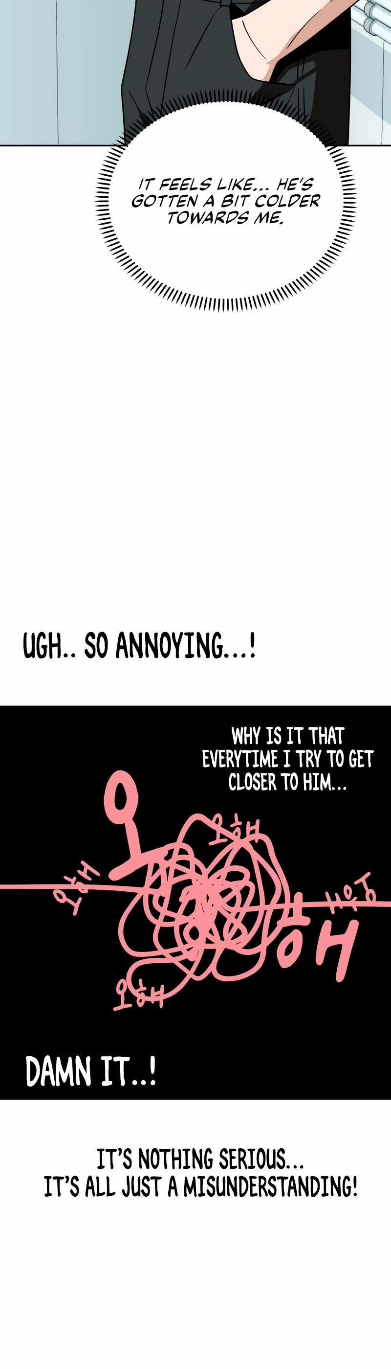 Match Made in Heaven by Chance chapter 70 page 9