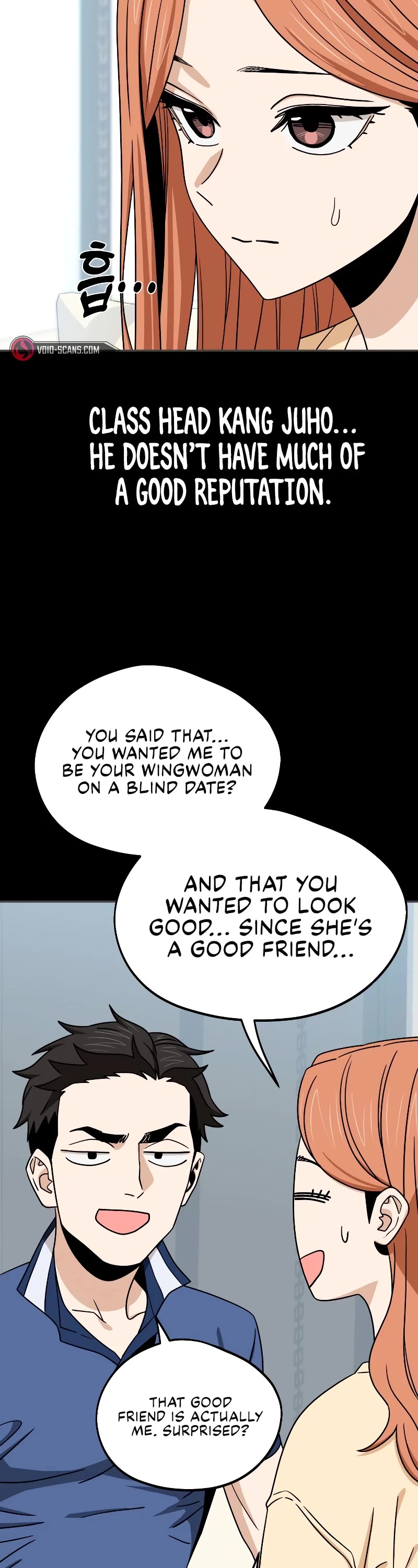 Match Made in Heaven by Chance chapter 71 page 15