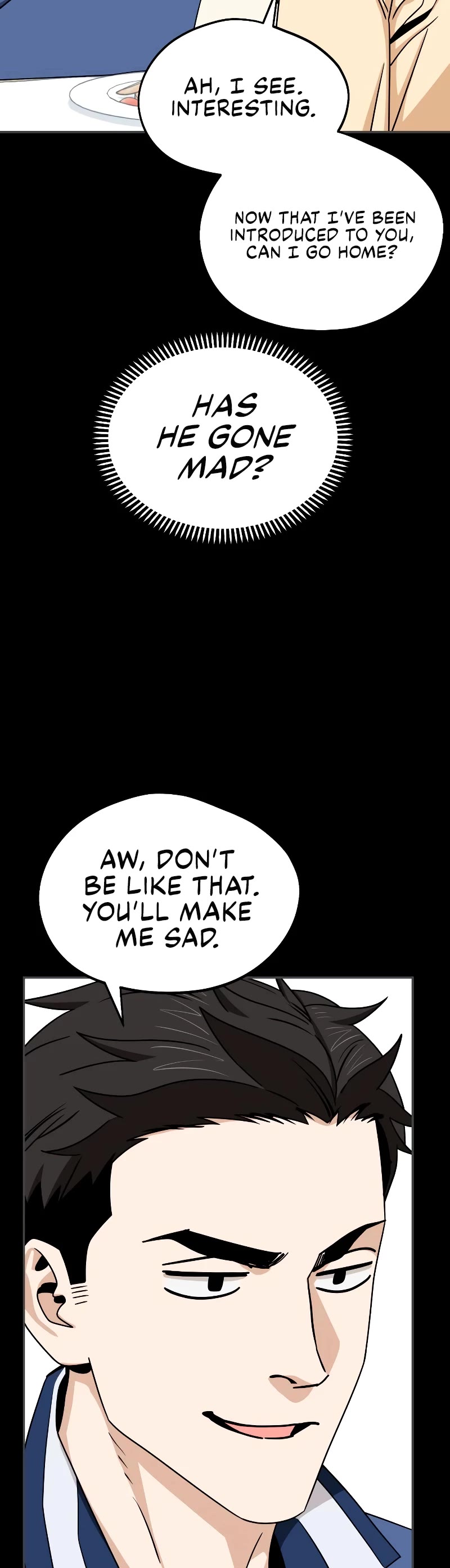 Match Made in Heaven by Chance chapter 71 page 16