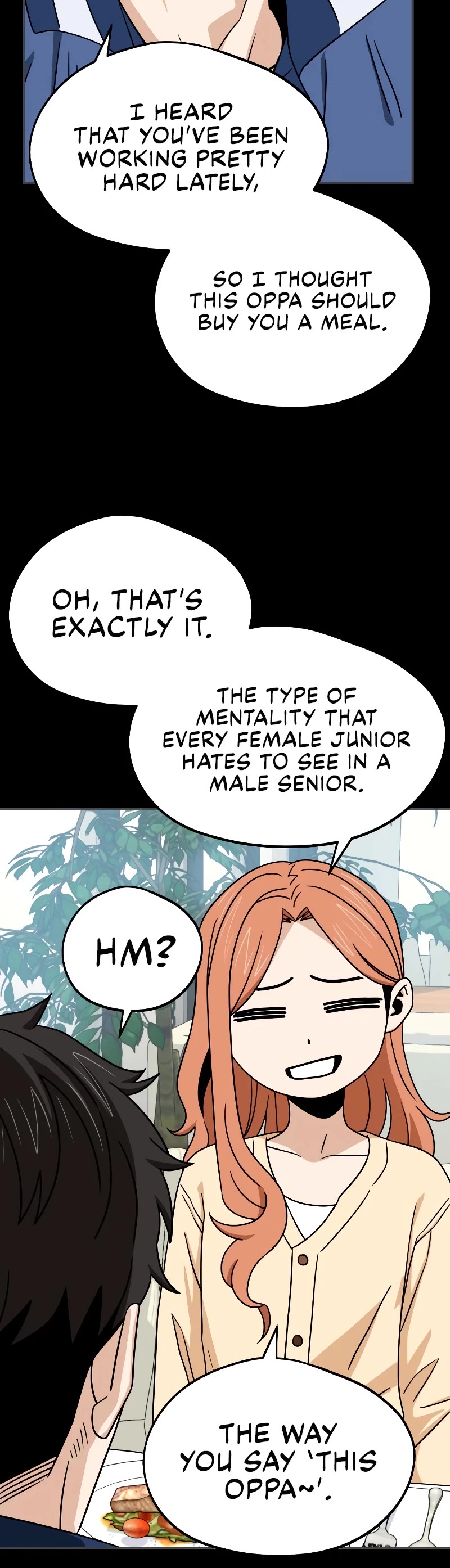 Match Made in Heaven by Chance chapter 71 page 17