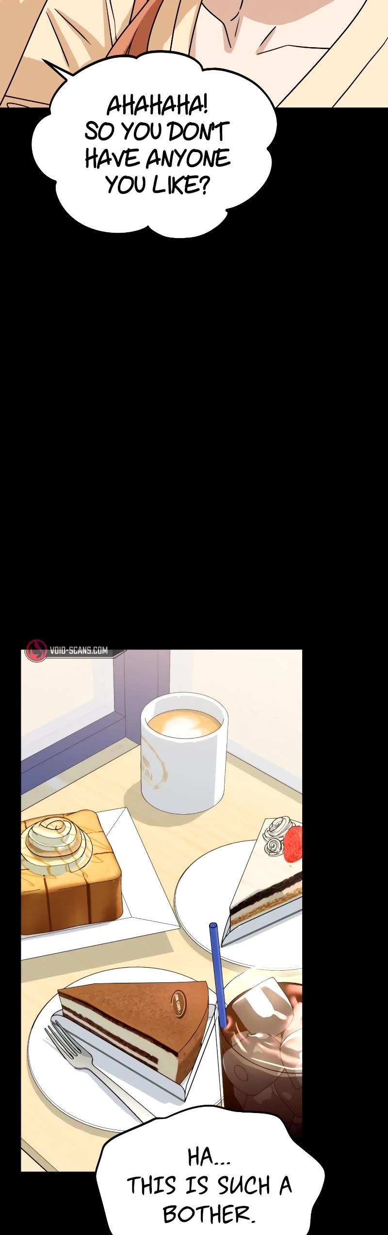 Match Made in Heaven by Chance chapter 71 page 20