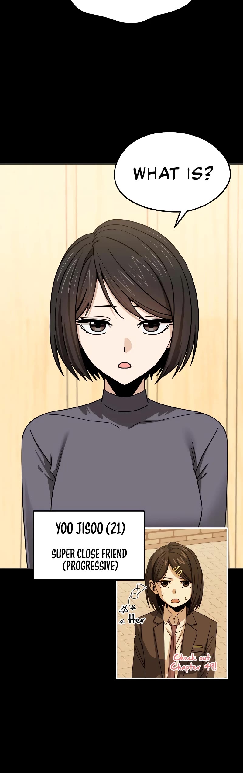 Match Made in Heaven by Chance chapter 71 page 21