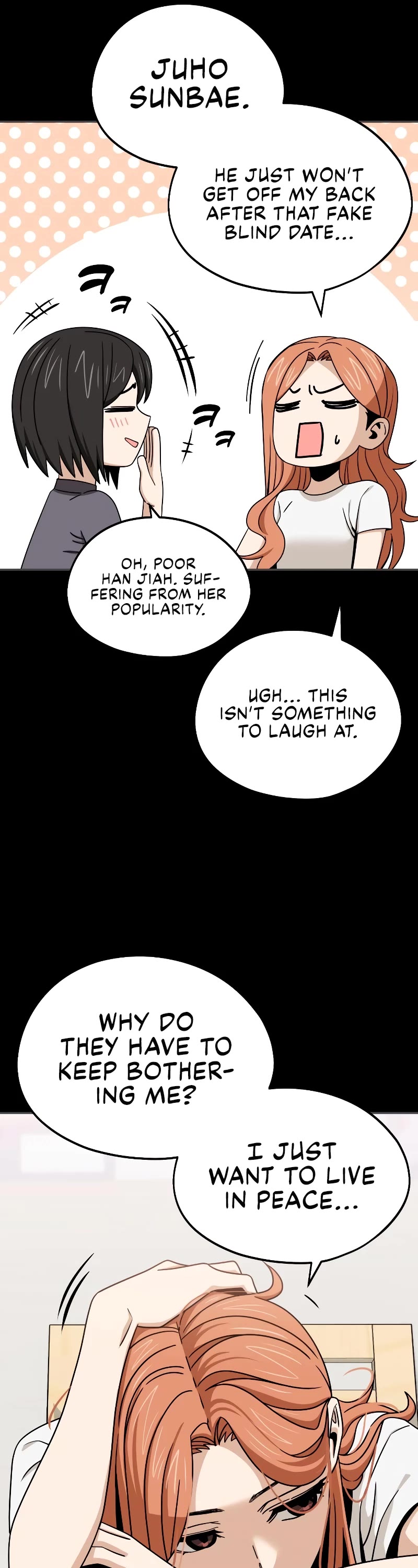 Match Made in Heaven by Chance chapter 71 page 22