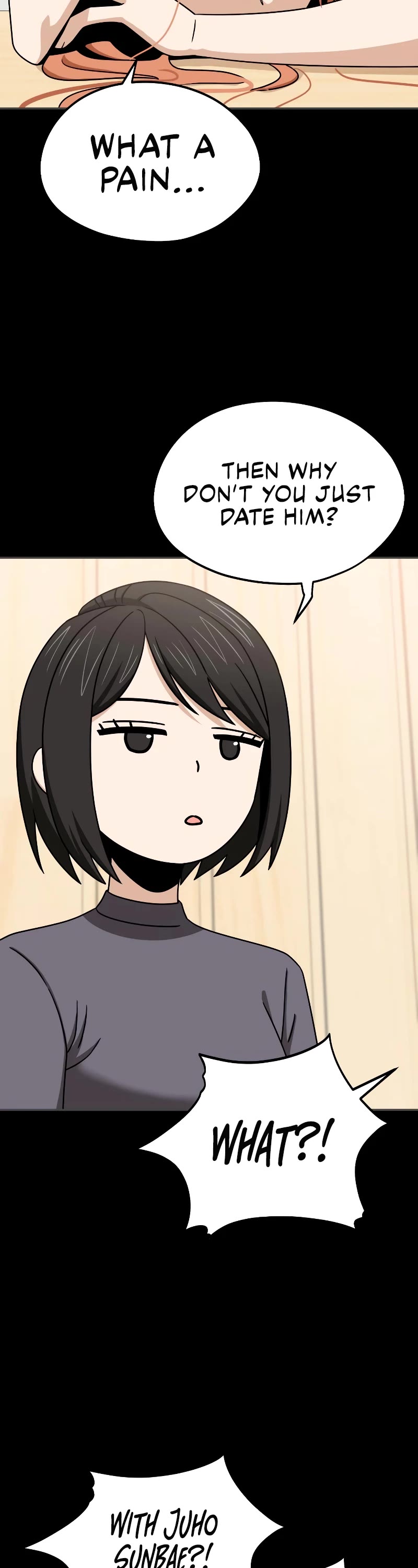 Match Made in Heaven by Chance chapter 71 page 23