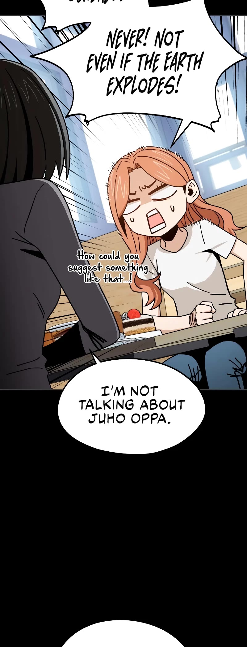 Match Made in Heaven by Chance chapter 71 page 24